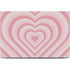 Pink Heart Pattern Dell XPS Skin